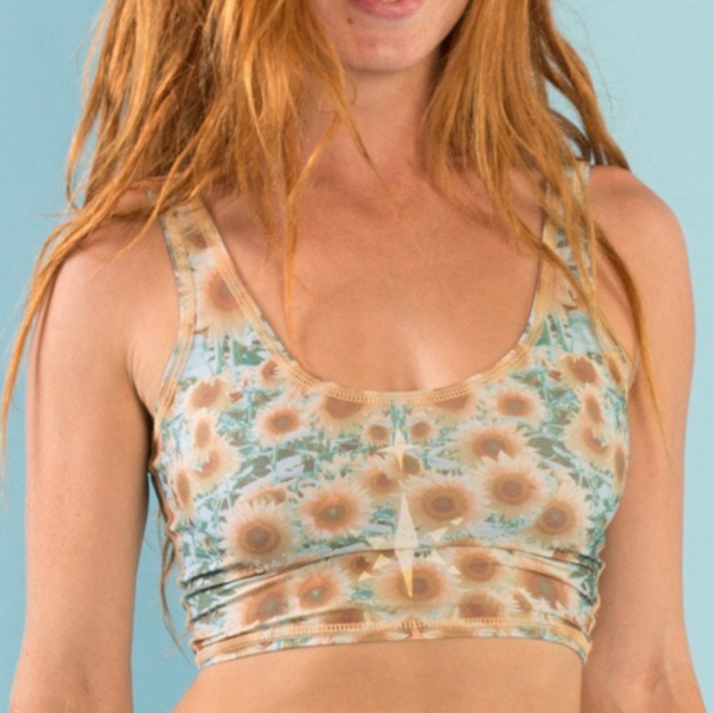 Teeki Sunrise Lover Tank